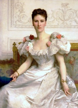 カンバセレス伯爵夫人 写実主義 ウィリアム・アドルフ・ブーグロー Oil Paintings